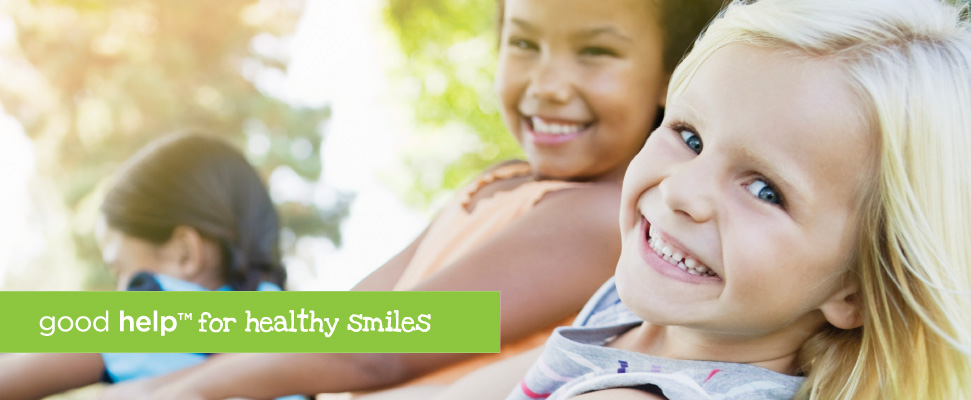 good help for healthy smiles